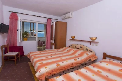 Triple Room with Private Balcony
