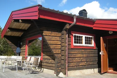 9 persoons vakantie huis in HÄLLEVIKSSTRAND