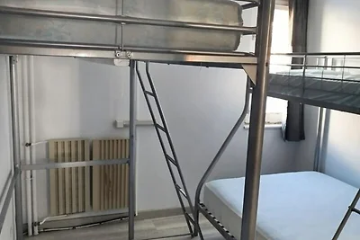 2-Zimmer-Apartment für 6 Personen - Komfort