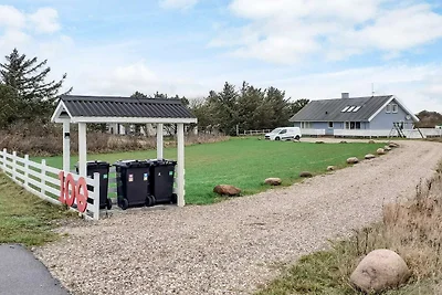 4 Sterne Ferienhaus in Vestervig
