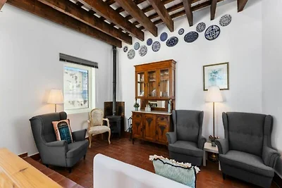 Wohnung in Olhão mit Panoramaterrasse