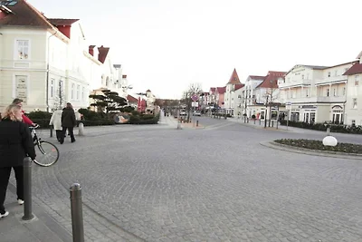 Atlantik 3.07 Komfortable Ferienresidenz