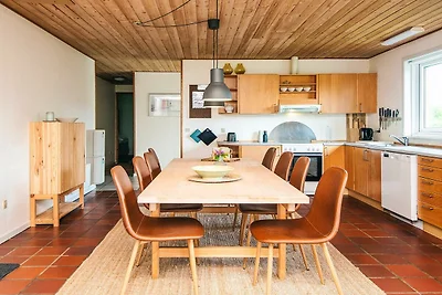 8 Personen Ferienhaus in Odder