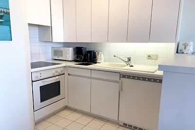 Wohnung in Nieuwpoort in Strandnähe