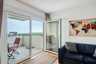 Ferienwohnung mit 1 Schlafzimmer