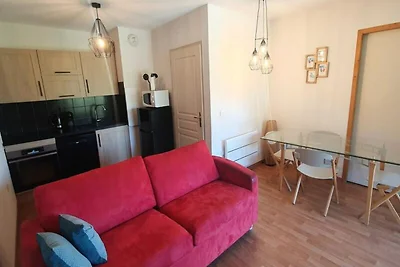 Apartment in der Nähe der Seilbahn in Les Deu...