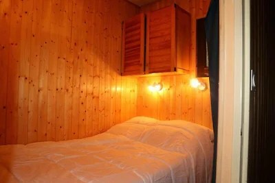 Apartment mit Ski-Zugang und Aussicht