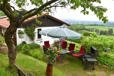 Attraktives Ferienhaus in Oehrenstock mit...