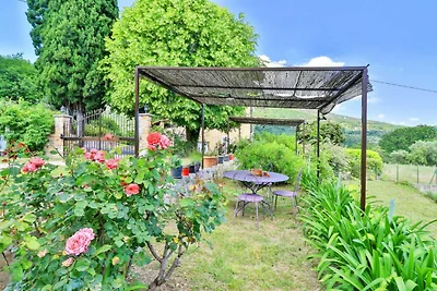 Noelie, rez de jardin 6 personen