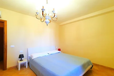 Appartement voor 4 personen met 2 kamers