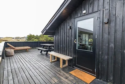 4 persoons vakantie huis in Fanø