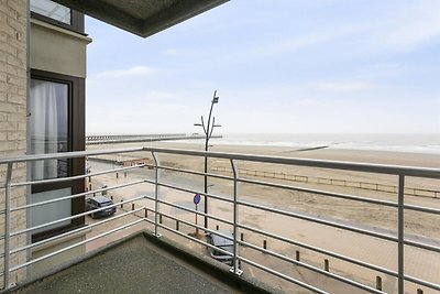 Gezellig appartement in Blankenberge