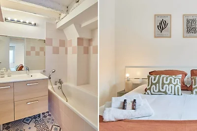 Hervorragende Wohnung im Louvre Museum Saint...