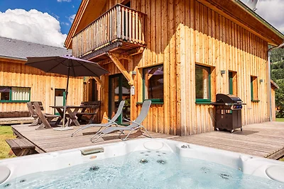 Chalet di buon gusto vicino alle piste da sci