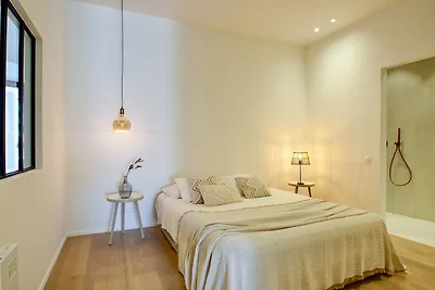 SCORPIO A/B Apartment für 4 Personen