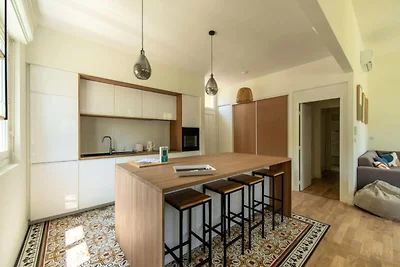 Apartment in der Nähe des Leuchtturms von Fer...