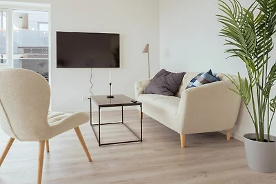 4 Sterne Ferienhaus in THORSHAVN.