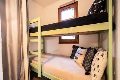 Wohnung in Saint-Lary nahe Seilbahn