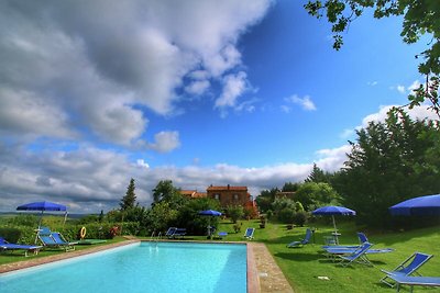 Agriturismo a Castiglione D'orcia con Piscina