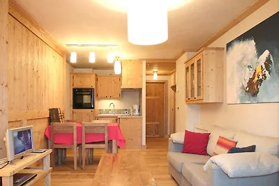 Einladende Wohnung mit Balkon oder Terrasse