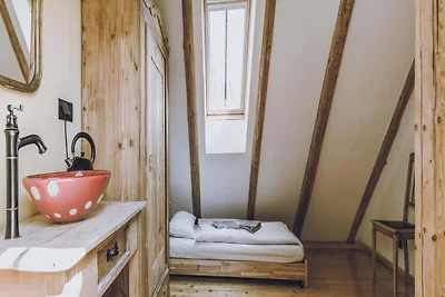 Séjour d'une chambre en Basse-Silésie