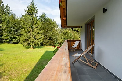 The Woodland Nook Apartments Bohinj - Classic...