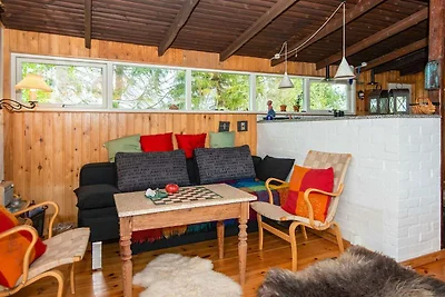 4 Personen Ferienhaus in Grenaa-By Traum