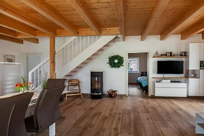 Holiday home in Warin with sauna
