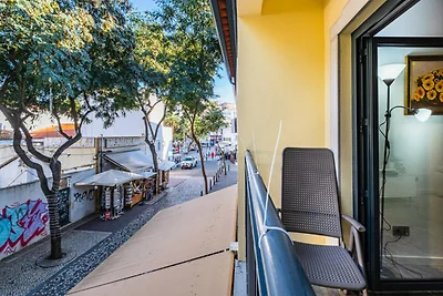 Wohnung im historischen Zentrum von Albufeira