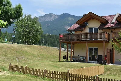 Chalet in Skigebiet in Koetschach-Mauthen