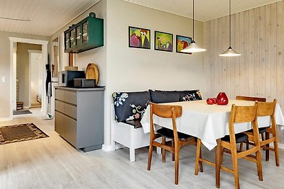 6 Personen Ferienhaus in Hals