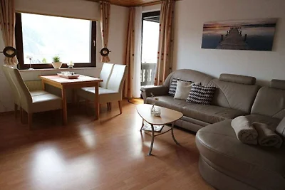 Vakantieappartement met 2 slaapkamers