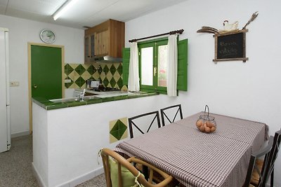 Traditional cottage in Bellprat with shared...