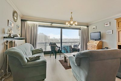 Wohnung mit 2 Zimmern und Terrasse
