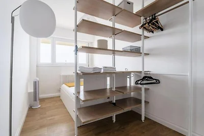 Wohnung in Metz mit Panoramablick
