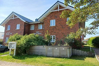 Ferienwohnung mit 2 Schlafzimmer