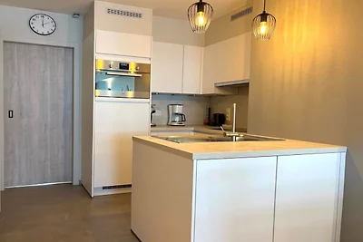 Gemütliches Küstenapartment mit zwei...