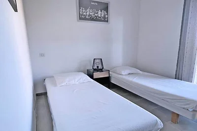 4 Zimmer für 6 Personen