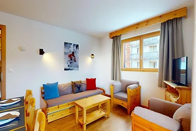 Angenehme Wohnung mit kostenpflichtiger Sauna