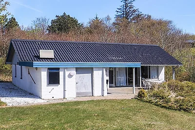 Maison de vacances pour 8 a Spøttrup-By Traum