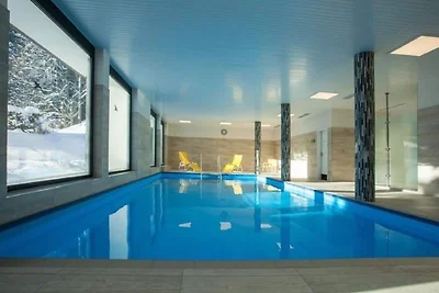 Wohnung in Winterberg mit Sauna und Pool