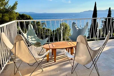 Haus in Cap Nègre mit Strandzugang