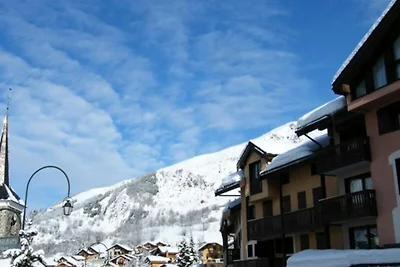 Moderne Dachgeschosswohnung · Am Fuße der Ski...