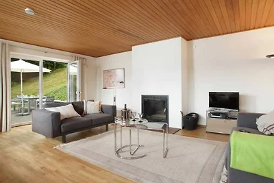 Ferienhaus in Malberg mit Schwimmbecken