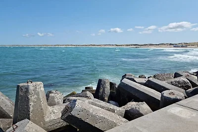 Strandurlaub mit Schaukel