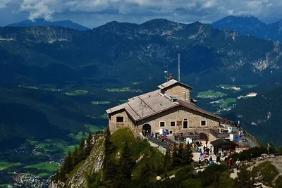 Haus Brunneck Rifugio moderno