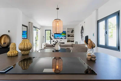 Apartment in El Rosario mit privatem Pool