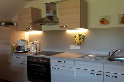 Vakantieappartement met 1 slaapkamer