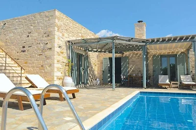Villa Chalikia Residenza di vacanza...
