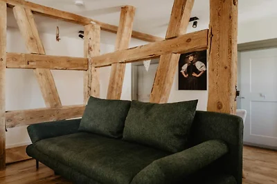 Ferienwohnung mit 2 Schlafzimmer